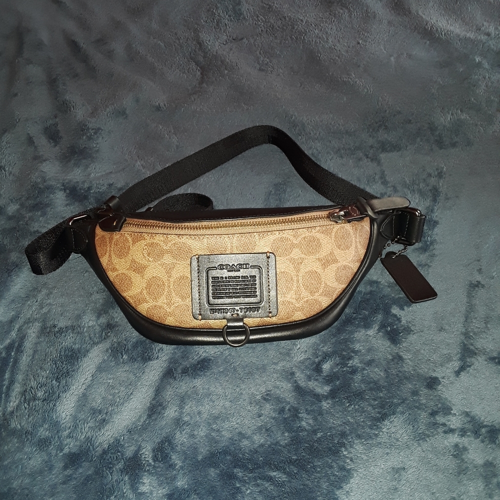CoachFanny Pack